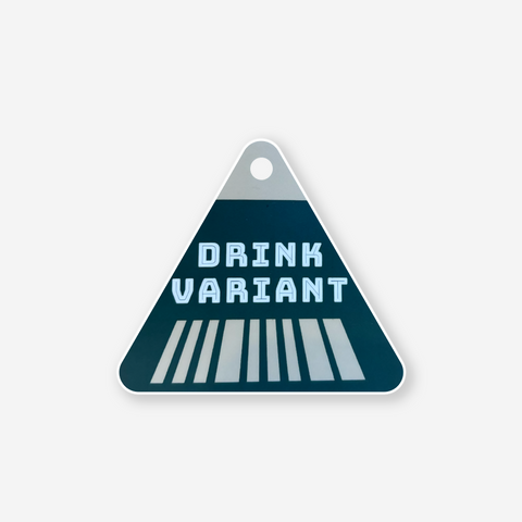 Drink Variant Sticker