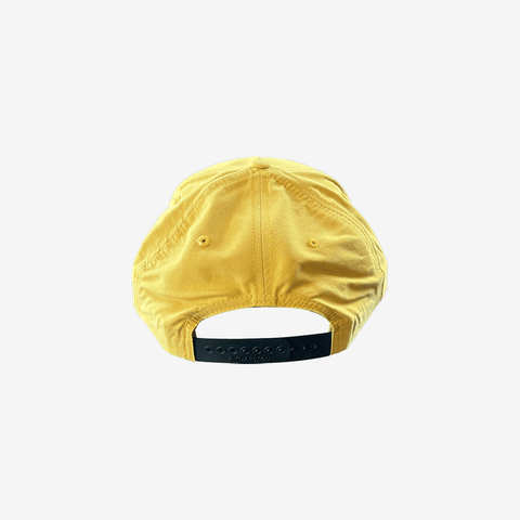 Crooked Culture - Yellow Rope Snapback